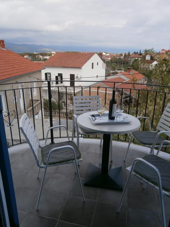 Apartments Crncic Šilo Kamer foto