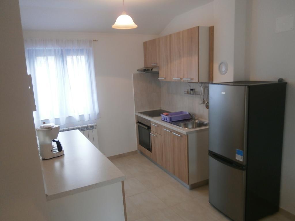 Apartments Crncic Šilo Kamer foto
