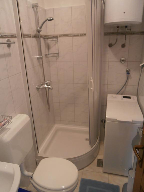 Apartments Crncic Šilo Kamer foto